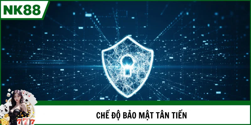 Bảo mật NK88 qua chế độ hiện đại