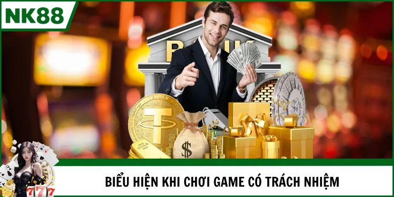 Biểu hiện của những hội viên cá cược an toàn