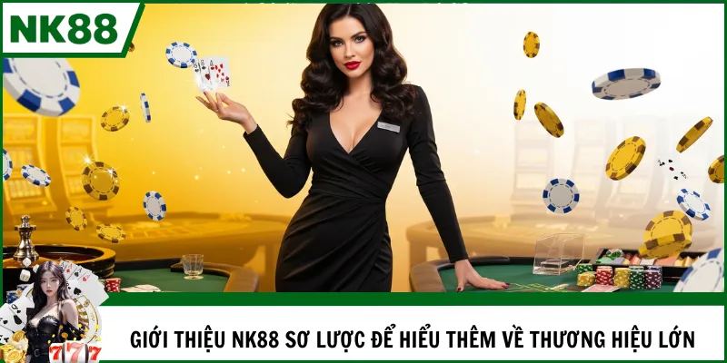 Giới thiệu NK88 sơ lược để hiểu thêm về thương hiệu lớn