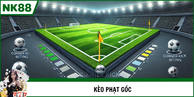 kèo phạt góc